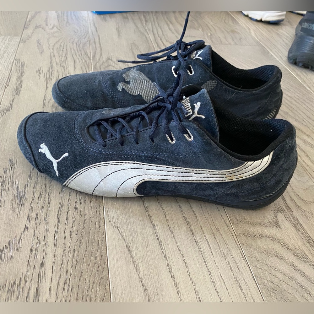 Puma Suede Cat Mens 11